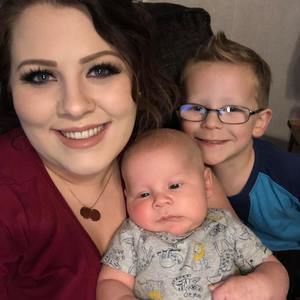 Meet your Posher, Amber